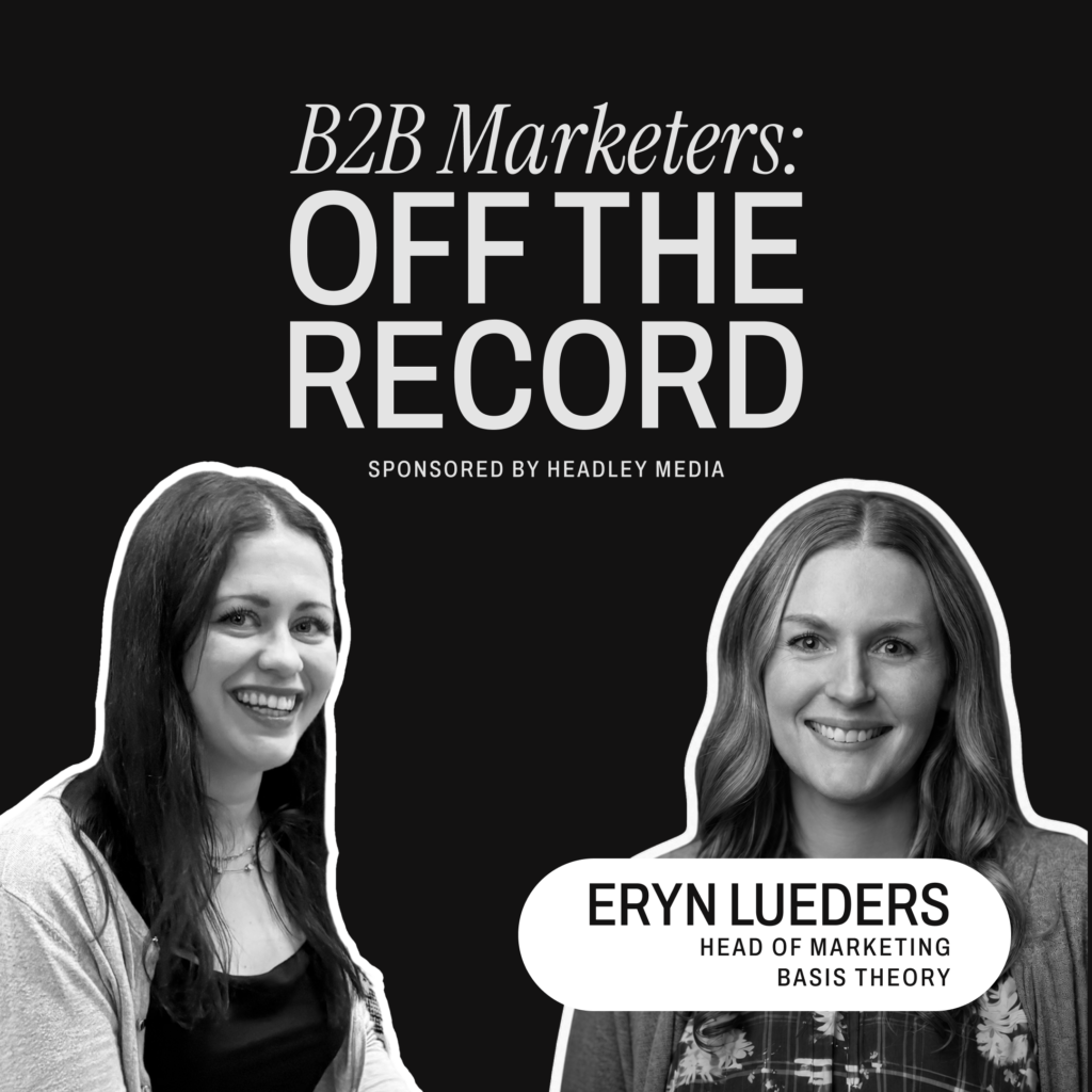 Episode 2 - Eryn Lueders