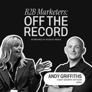 Andy Griffiths Off The Record