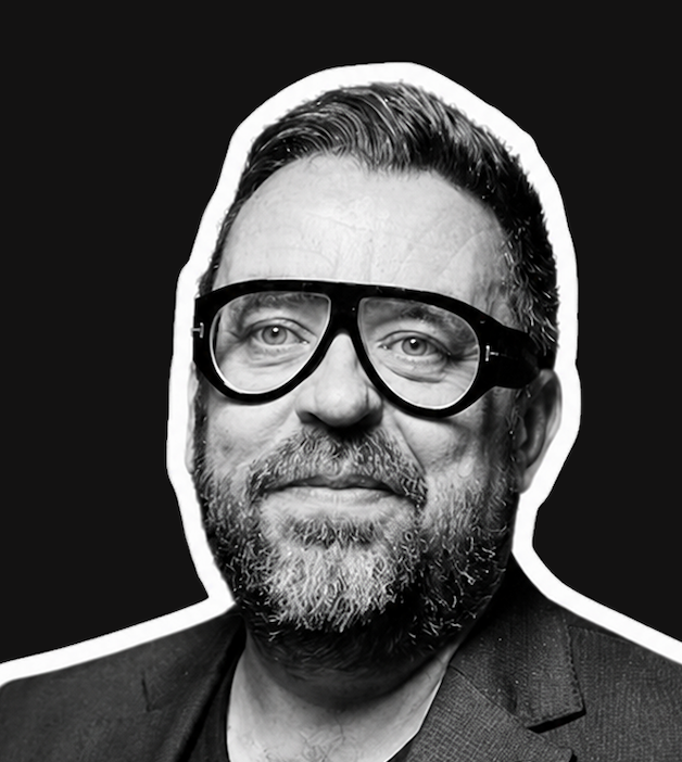 Tony Larks, Senior Marketing Leader
