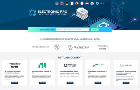 Electronic Pro