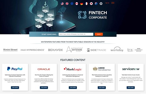 FinTech Corporate