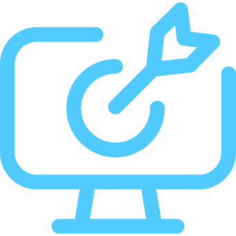 Account Based Marketing Blue