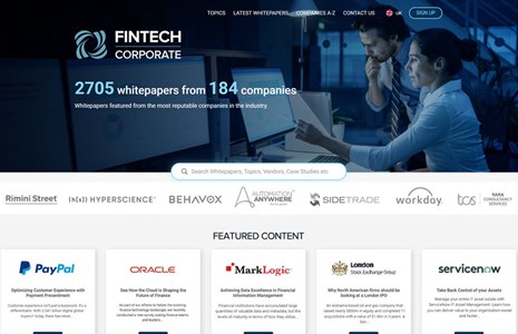 FinTech Corporate