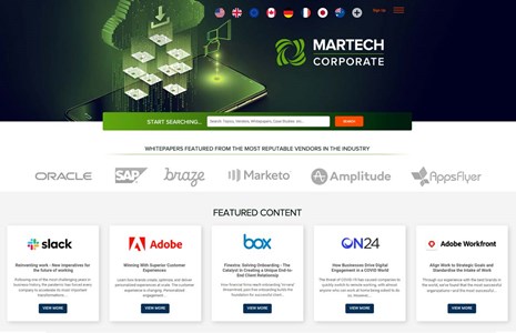MarTech Corporate
