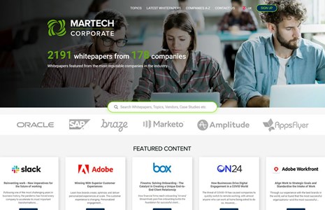 MarTech Corporate